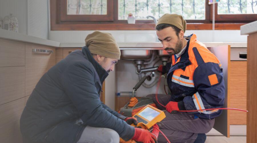 Local sewer line repair in Garberville, CA